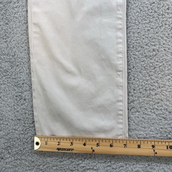 S Adriano Goldschmied Pants Men's 34x29 Grey AG The Everett Slim Straight Chino - Picture 6 of 11